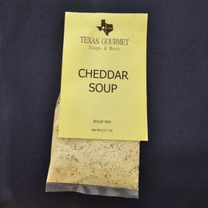 Cheddar Soup Mix