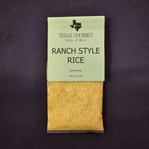 Ranch Style Rice