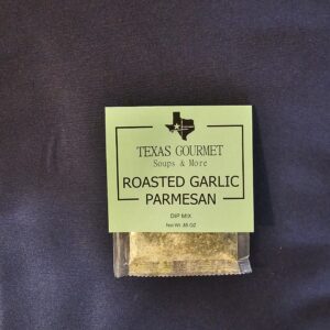 Roasted Garlic Parmesan Dip Mix